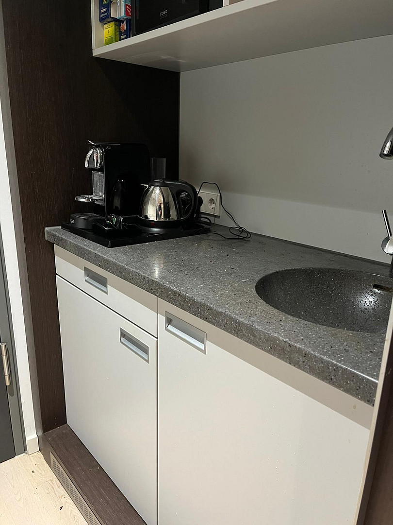 Zweit- oder Erstwohnsitz Apartment Wohnung, möbliert, voll ausgestattet, einziehen wohlfühlen – Amalienbadstraße 37, 76227 Karlsruhe(Durlach) – Vorschaubild 13
