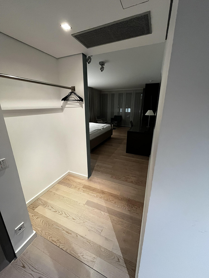 Zweit- oder Erstwohnsitz Apartment Wohnung, möbliert, voll ausgestattet, einziehen wohlfühlen – Amalienbadstraße 37, 76227 Karlsruhe(Durlach) – Vorschaubild 14