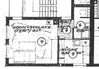 Helle und gut gelegene 1-Zimmer Wohnung Heilbronn – 74072 Heilbronn – Vorschaubild 16