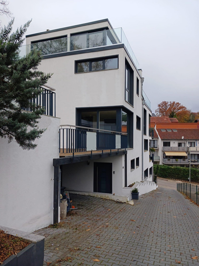 Luxuriöse Neubau-Immobilie in Naturnähe: Modern, lichtdurchflutet und vielseitig – 55543 Bad Kreuznach – Vorschaubild 2