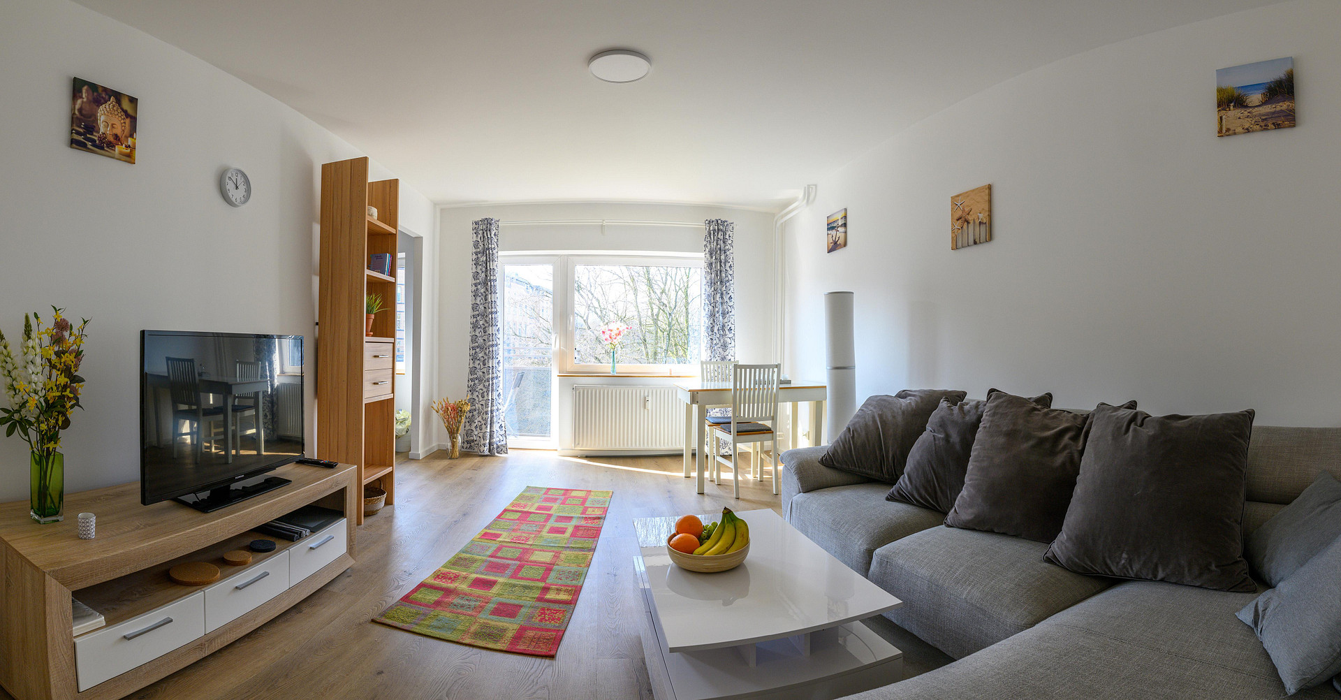[Provisionsfrei] Traumwohnung in Alsternähe – Elisenstraße 22, 22087 Hamburg(Hohenfelde) – Vorschaubild 4
