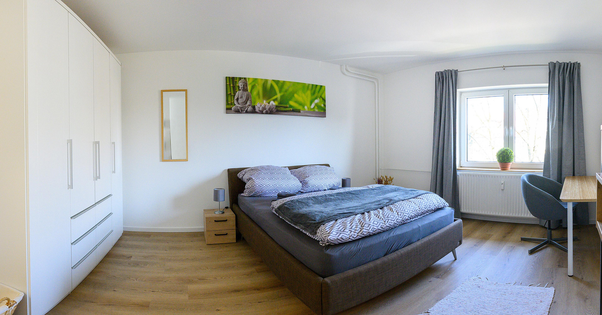 [Provisionsfrei] Traumwohnung in Alsternähe – Elisenstraße 22, 22087 Hamburg(Hohenfelde) – Vorschaubild 13