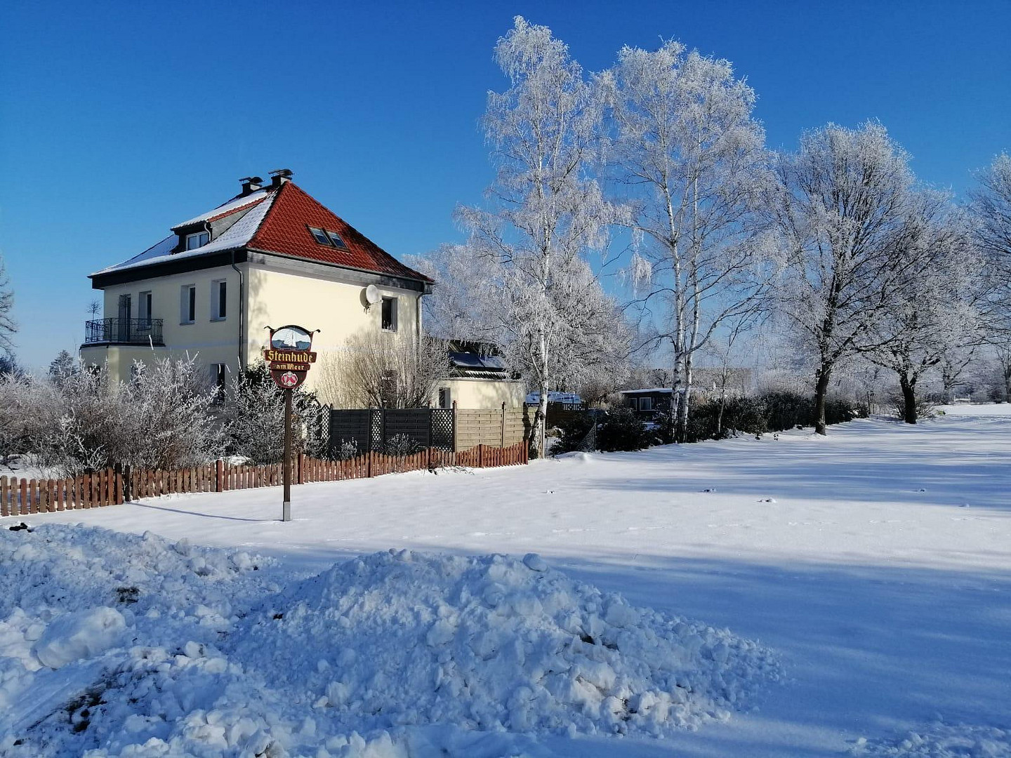 PROVISIONSFREIE "Kaffeemühle" in Alleinlage, mit viel Platz, am Steinhuder Meer! – Wunstorf – Vorschaubild 6