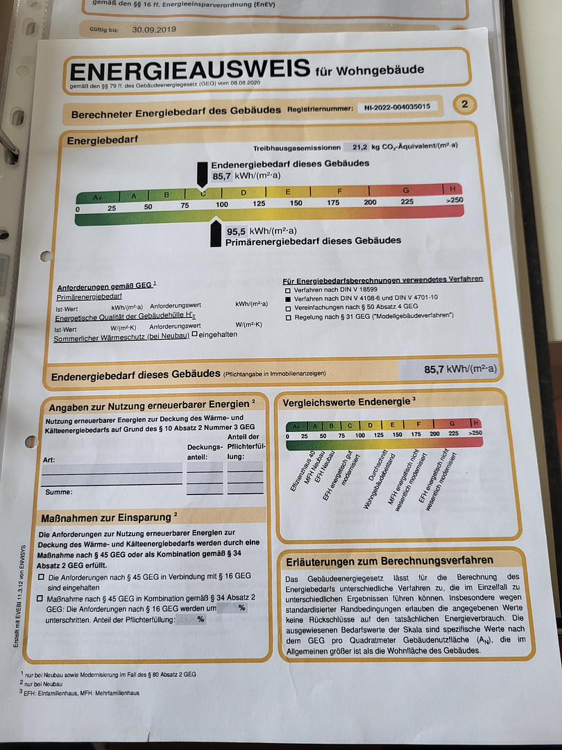 PROVISIONSFREIE "Kaffeemühle" in Alleinlage, mit viel Platz, am Steinhuder Meer! – Wunstorf – Vorschaubild 27