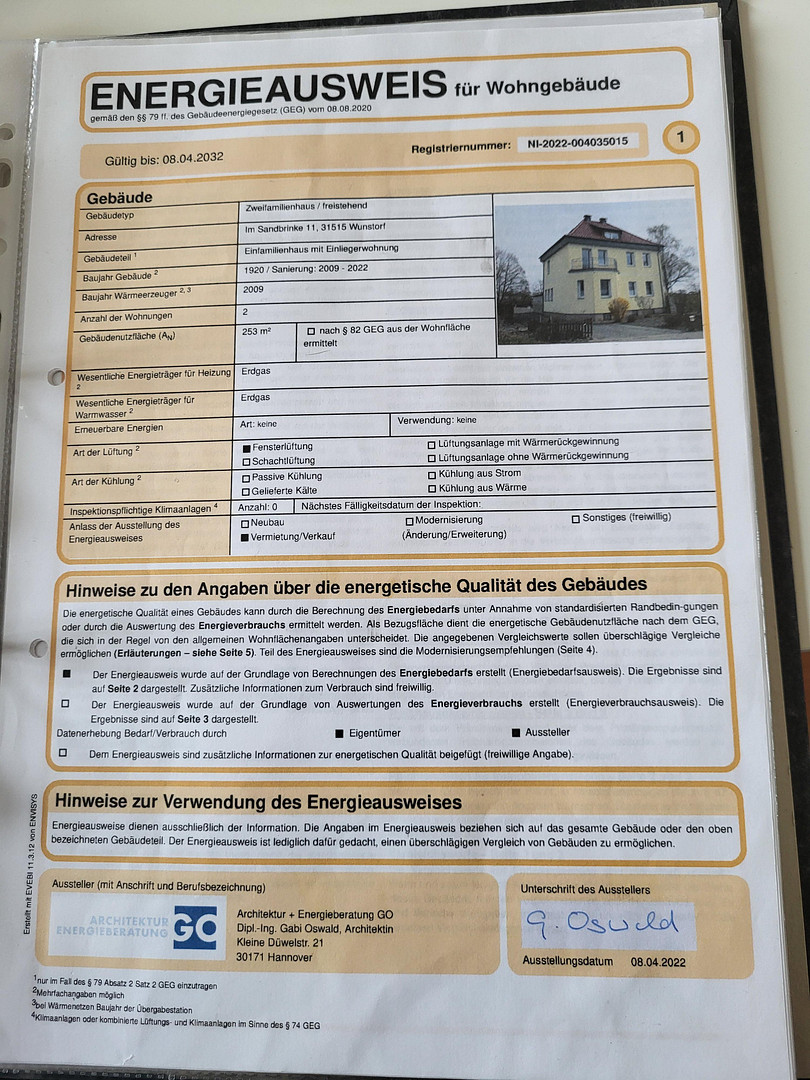 PROVISIONSFREIE "Kaffeemühle" in Alleinlage, mit viel Platz, am Steinhuder Meer! – Wunstorf – Vorschaubild 26