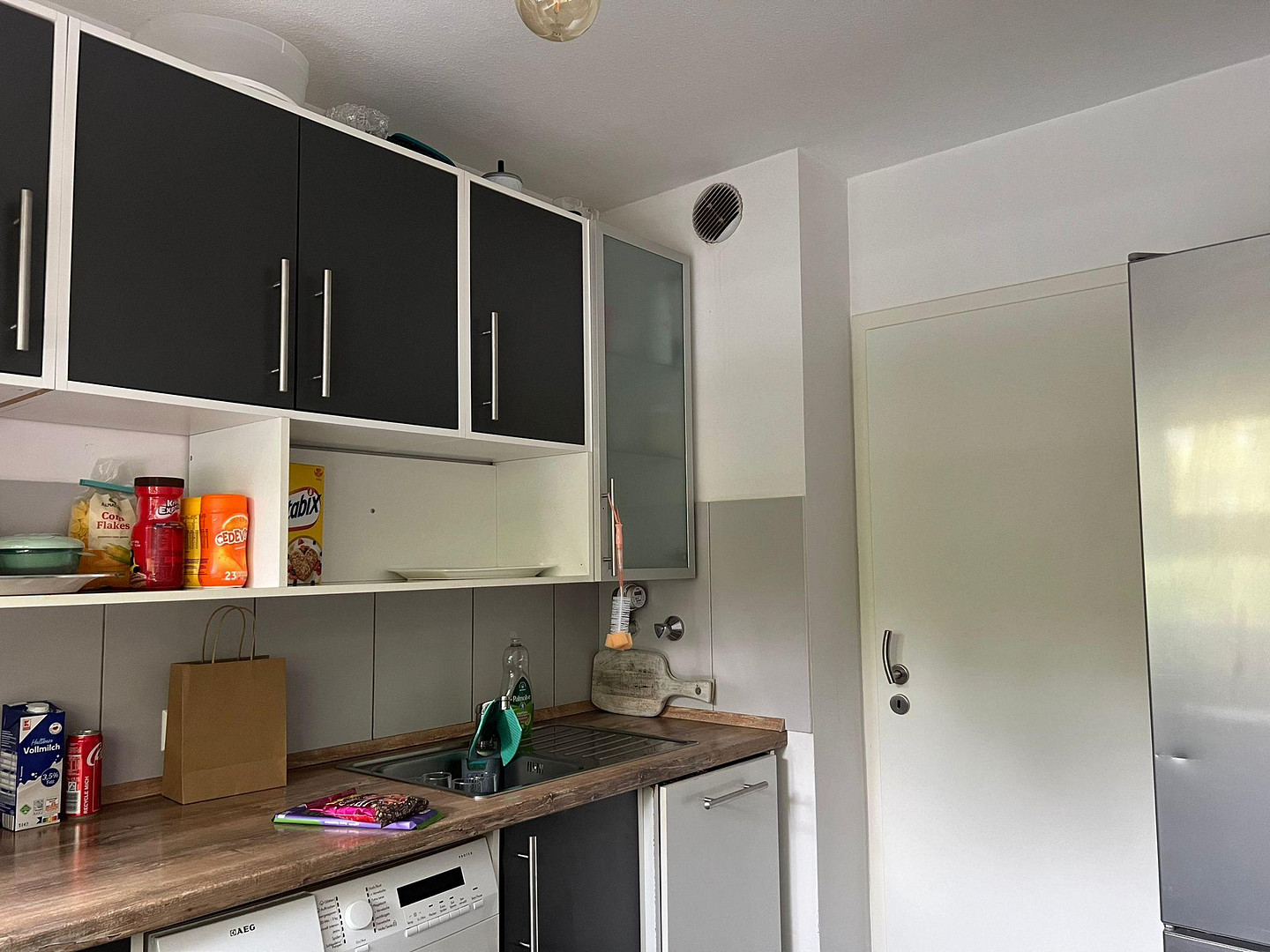Geschmackvolle 3-Zimmer-Wohnung mit gehobener Innenausstattung mit Balkon in München Perlach – Alfred-Neumann-Anger 14, 81737 München(Neuperlach) – Vorschaubild 7