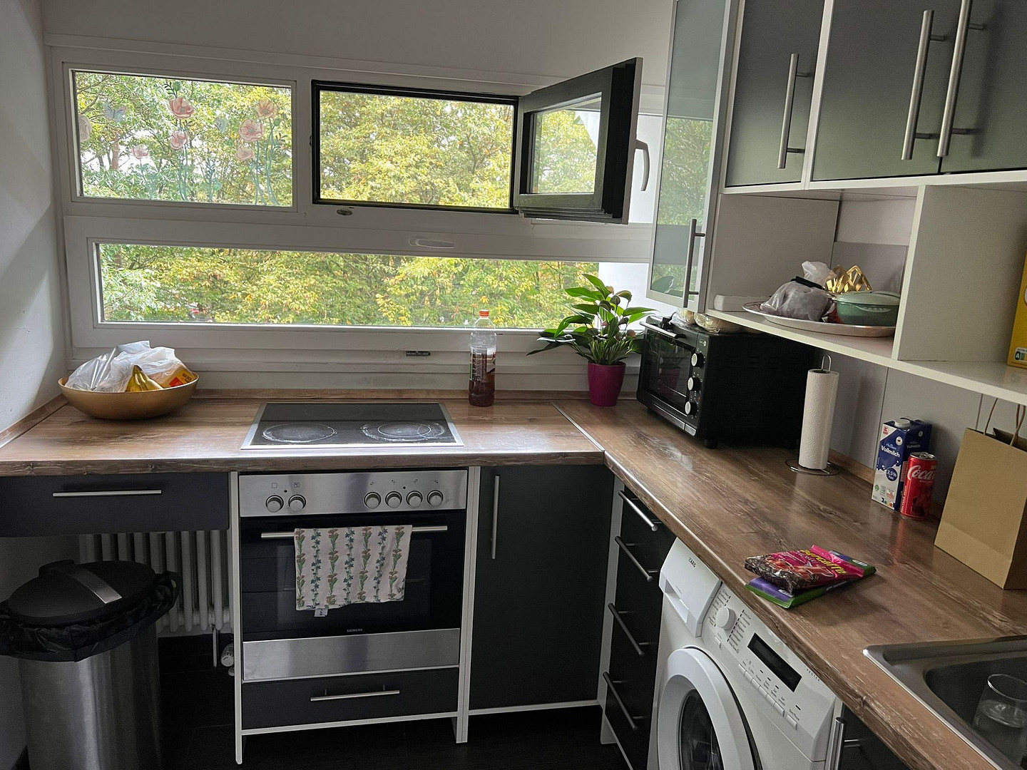 Geschmackvolle 3-Zimmer-Wohnung mit gehobener Innenausstattung mit Balkon in München Perlach – Alfred-Neumann-Anger 14, 81737 München(Neuperlach) – Vorschaubild 5
