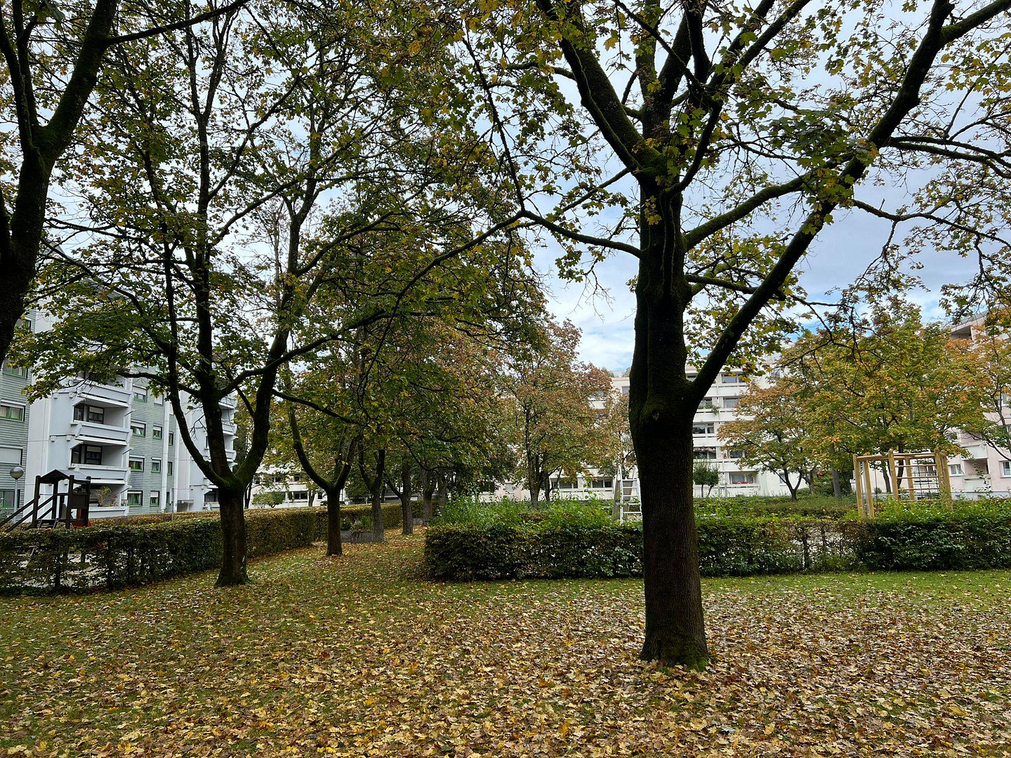 Geschmackvolle 3-Zimmer-Wohnung mit gehobener Innenausstattung mit Balkon in München Perlach – Alfred-Neumann-Anger 14, 81737 München(Neuperlach) – Vorschaubild 19