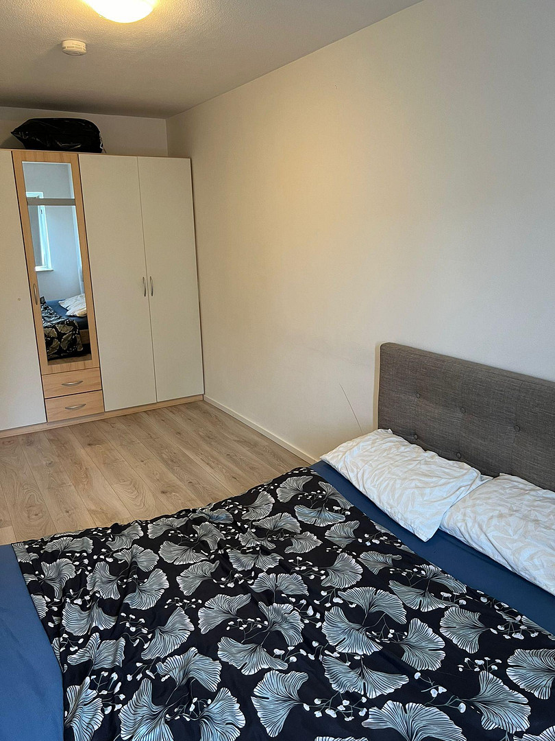 Geschmackvolle 3-Zimmer-Wohnung mit gehobener Innenausstattung mit Balkon in München Perlach – Alfred-Neumann-Anger 14, 81737 München(Neuperlach) – Vorschaubild 16