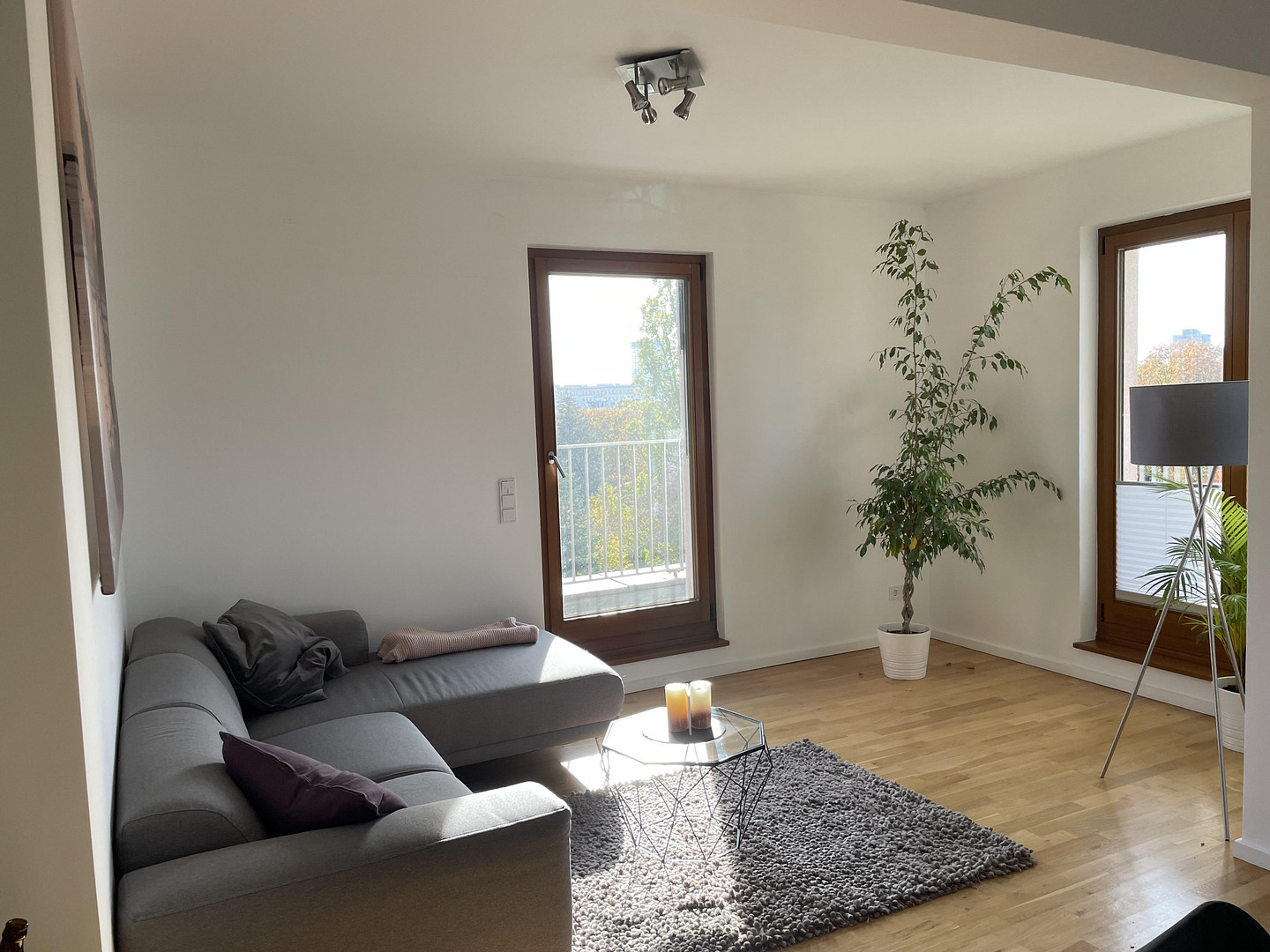Penthouse appartment mit großer Dachterasse (möbliert) – Diestelmeyer Str. 5a, 10249 Berlin(Friedrichshain) – Vorschaubild 5
