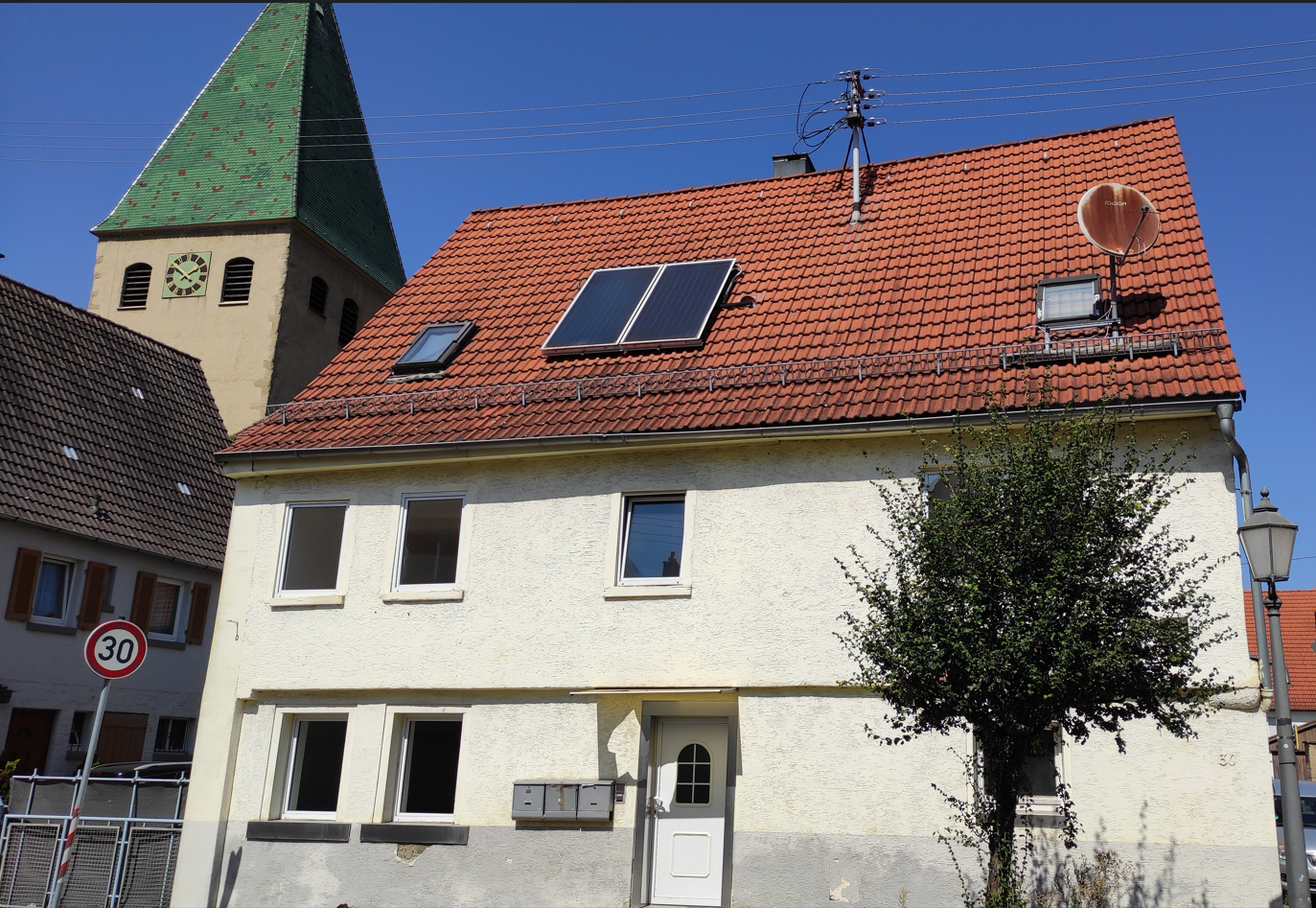 Wunderschöne, großzügige 3-Zimmer-Wohnung in Pleidelsheim – 94 m² zum Wohlfühlen – Hauptstrasse 30, 74385 Pleidelsheim – Vorschaubild 2