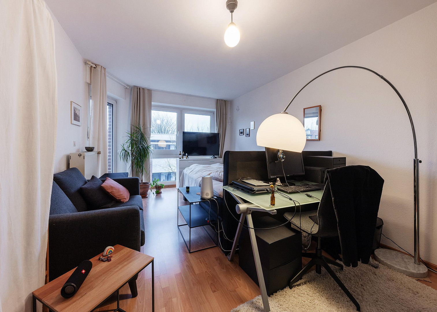sanierte - 2 Zi WHNG nähe UKM in MS Gievenbeck inkl. TG Stellplatz + Loggia – Schöppingenweg 109, 48149 Münster(Gievenbeck) – Vorschaubild 7