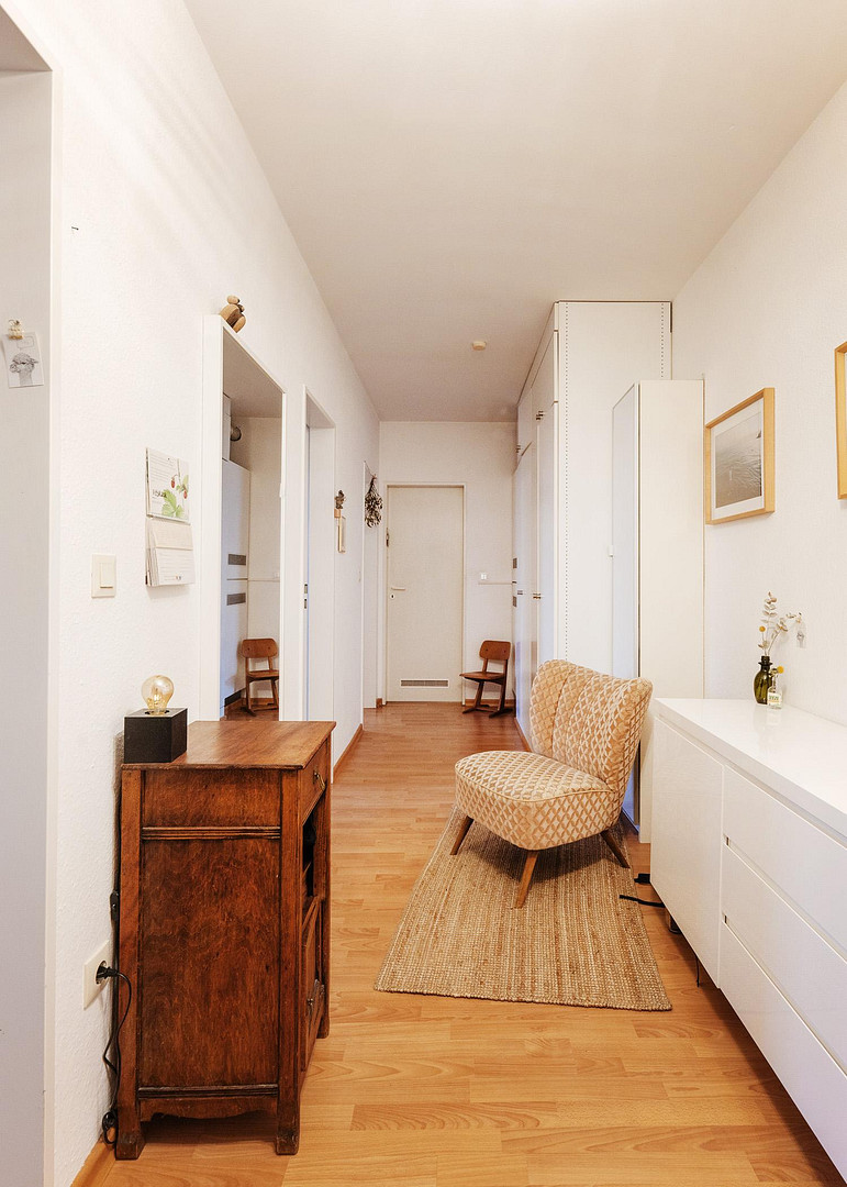 sanierte - 2 Zi WHNG nähe UKM in MS Gievenbeck inkl. TG Stellplatz + Loggia – Schöppingenweg 109, 48149 Münster(Gievenbeck) – Vorschaubild 3