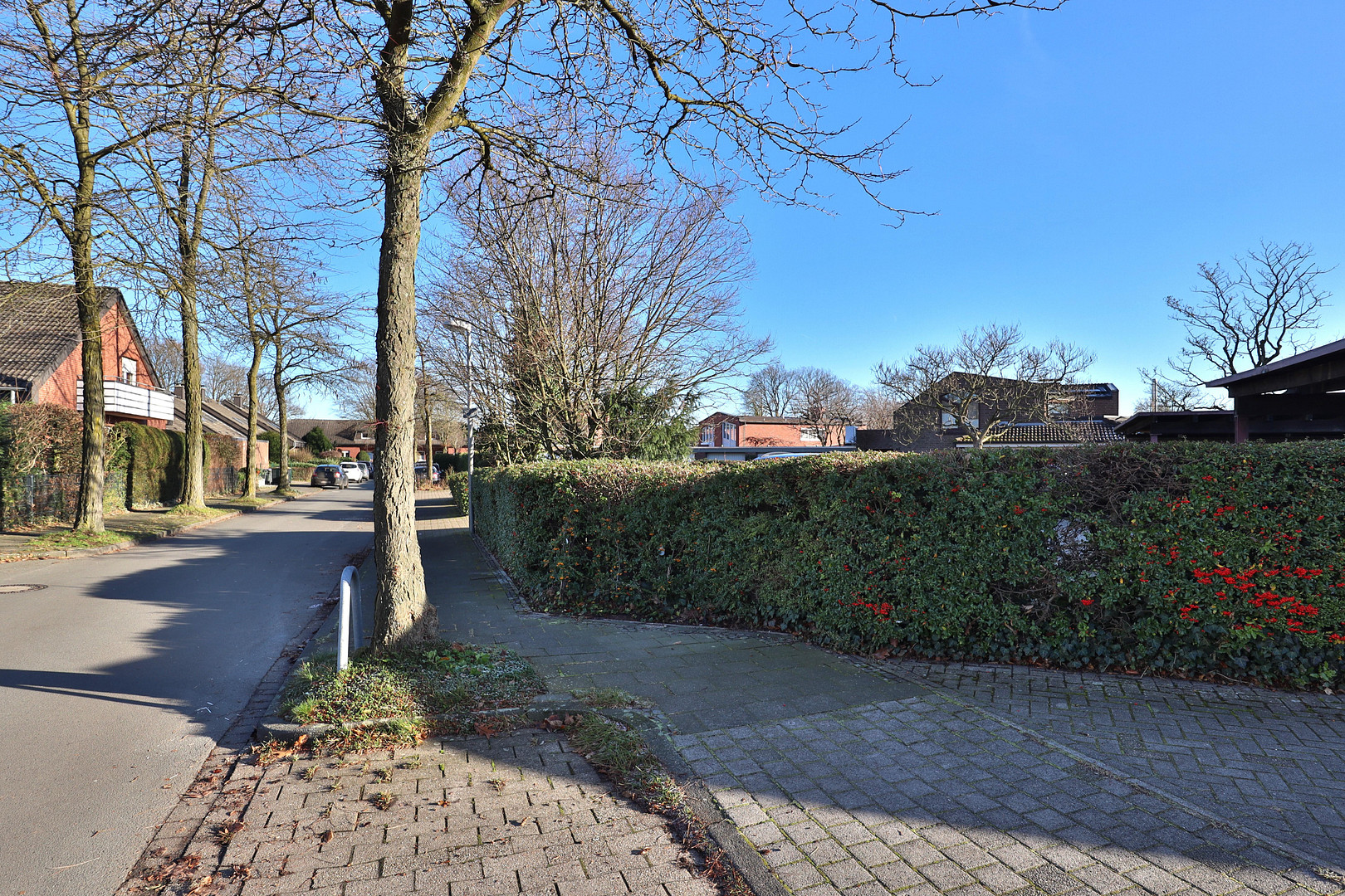 sanierte - 2 Zi WHNG nähe UKM in MS Gievenbeck inkl. TG Stellplatz + Loggia – Schöppingenweg 109, 48149 Münster(Gievenbeck) – Vorschaubild 12
