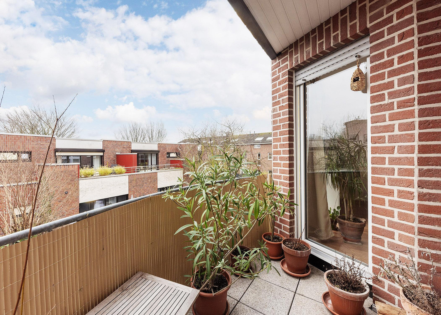 sanierte - 2 Zi WHNG nähe UKM in MS Gievenbeck inkl. TG Stellplatz + Loggia – Schöppingenweg 109, 48149 Münster(Gievenbeck) – Vorschaubild 9