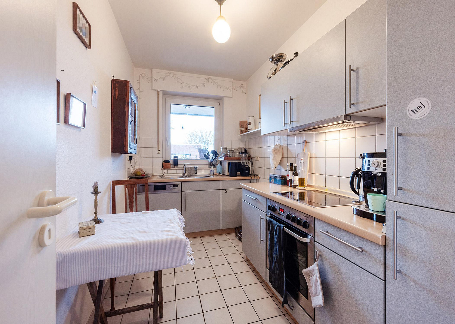 sanierte - 2 Zi WHNG nähe UKM in MS Gievenbeck inkl. TG Stellplatz + Loggia – Schöppingenweg 109, 48149 Münster(Gievenbeck) – Vorschaubild 5