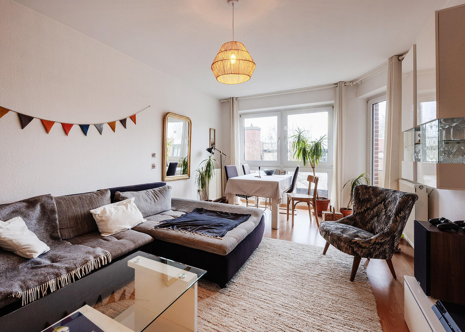 sanierte - 2 Zi WHNG nähe UKM in MS Gievenbeck inkl. TG Stellplatz + Loggia – Schöppingenweg 109, 48149 Münster(Gievenbeck) – Vorschaubild 6