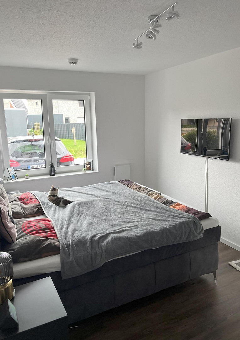 Helle 3-Zimmer-Wohnung mit Terrasse in ruhiger Lage – Neubaugebiet in Großenmeer/Ovelgönne – Löwenzahnweg, 26939 Ovelgönne(Großenmeer) – Vorschaubild 5