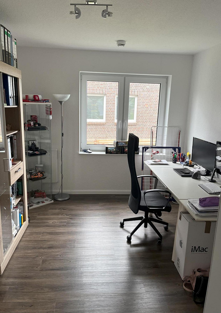 Helle 3-Zimmer-Wohnung mit Terrasse in ruhiger Lage – Neubaugebiet in Großenmeer/Ovelgönne – Löwenzahnweg, 26939 Ovelgönne(Großenmeer) – Vorschaubild 7