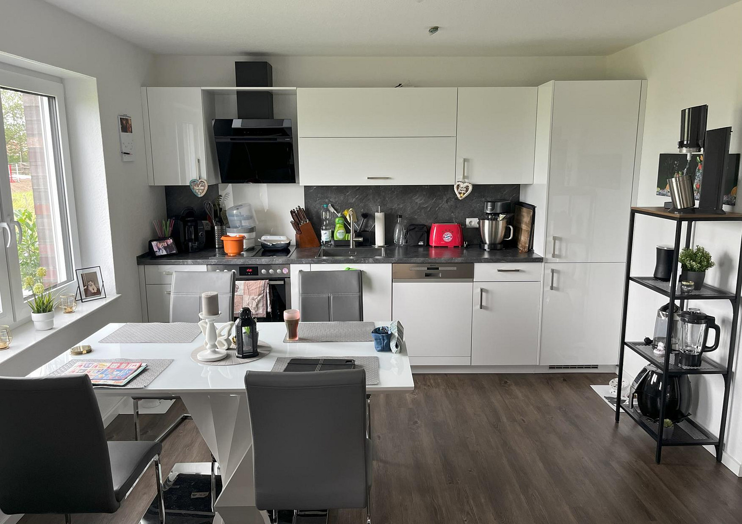 Helle 3-Zimmer-Wohnung mit Terrasse in ruhiger Lage – Neubaugebiet in Großenmeer/Ovelgönne – Löwenzahnweg, 26939 Ovelgönne(Großenmeer) – Vorschaubild 8