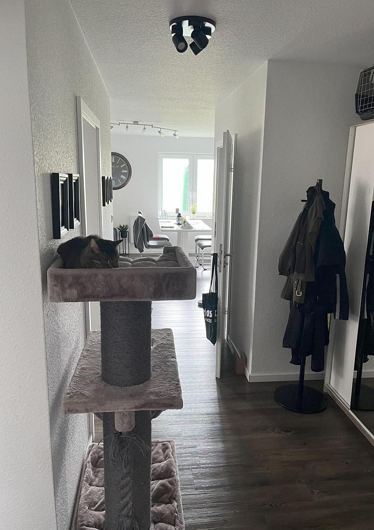 Helle 3-Zimmer-Wohnung mit Terrasse in ruhiger Lage – Neubaugebiet in Großenmeer/Ovelgönne – Löwenzahnweg, 26939 Ovelgönne(Großenmeer) – Vorschaubild 6