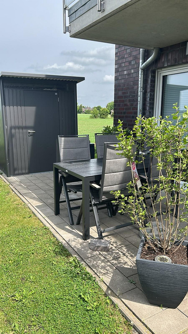 Helle 3-Zimmer-Wohnung mit Terrasse in ruhiger Lage – Neubaugebiet in Großenmeer/Ovelgönne – Löwenzahnweg, 26939 Ovelgönne(Großenmeer) – Vorschaubild 13