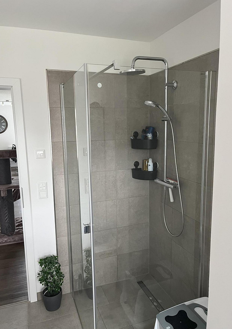 Helle 3-Zimmer-Wohnung mit Terrasse in ruhiger Lage – Neubaugebiet in Großenmeer/Ovelgönne – Löwenzahnweg, 26939 Ovelgönne(Großenmeer) – Vorschaubild 3