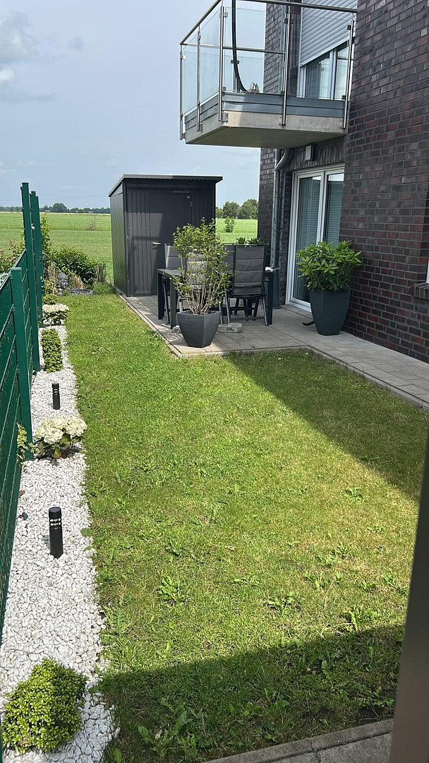 Helle 3-Zimmer-Wohnung mit Terrasse in ruhiger Lage – Neubaugebiet in Großenmeer/Ovelgönne – Löwenzahnweg, 26939 Ovelgönne(Großenmeer) – Vorschaubild 11