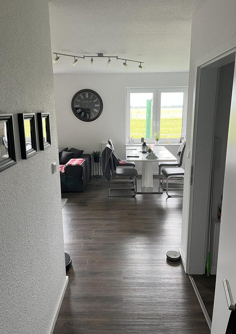 Helle 3-Zimmer-Wohnung mit Terrasse in ruhiger Lage – Neubaugebiet in Großenmeer/Ovelgönne – Löwenzahnweg, 26939 Ovelgönne(Großenmeer) – Vorschaubild 10