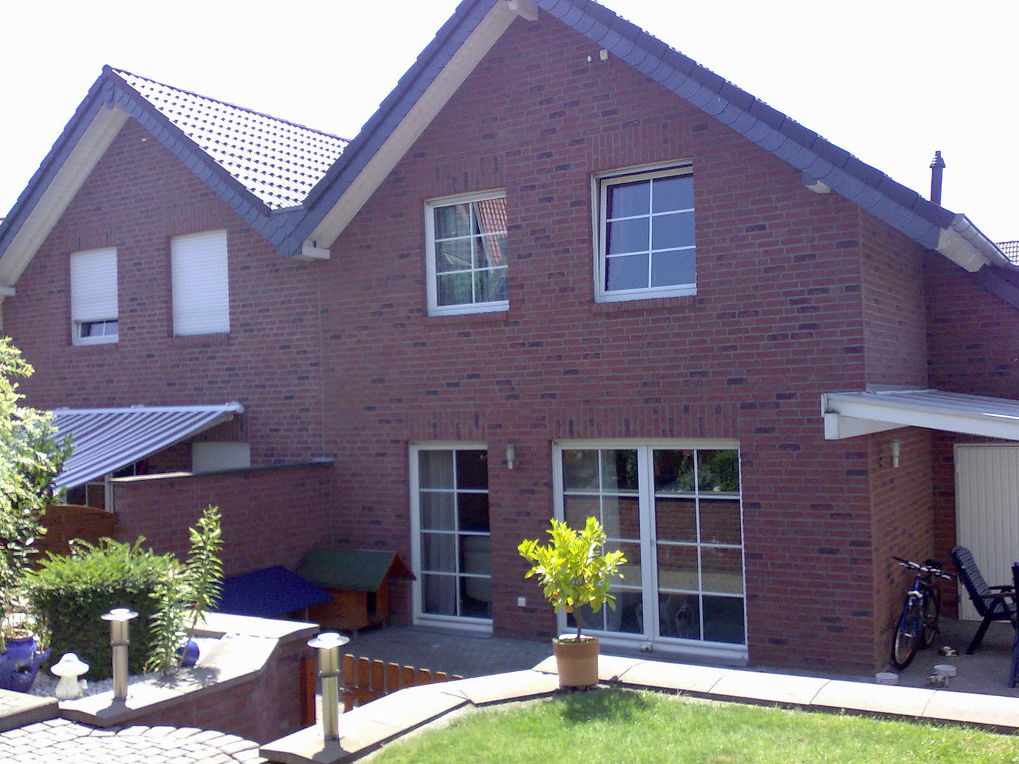 Provisionsfrei: Exklusive, moderne Doppelhaushälfte mit Garage in Hückelhoven-Ratheim – Am Waldrand 43, 41836 Hückelhoven-Ratheim(Ratheim) – Vorschaubild 2
