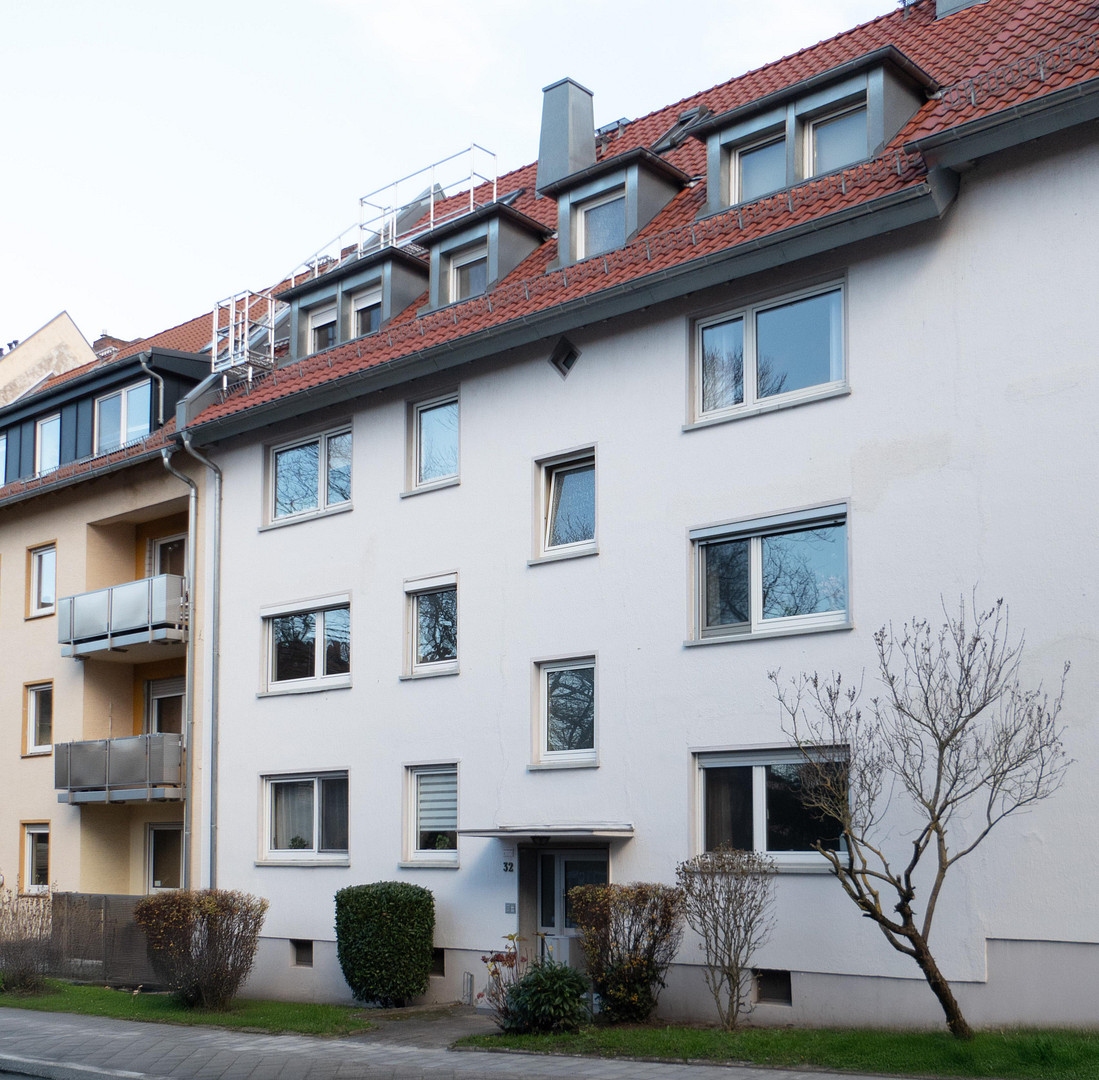 Sehr schöne helle Wohnung in Bestlage – 64285 Darmstadt – Vorschaubild 7