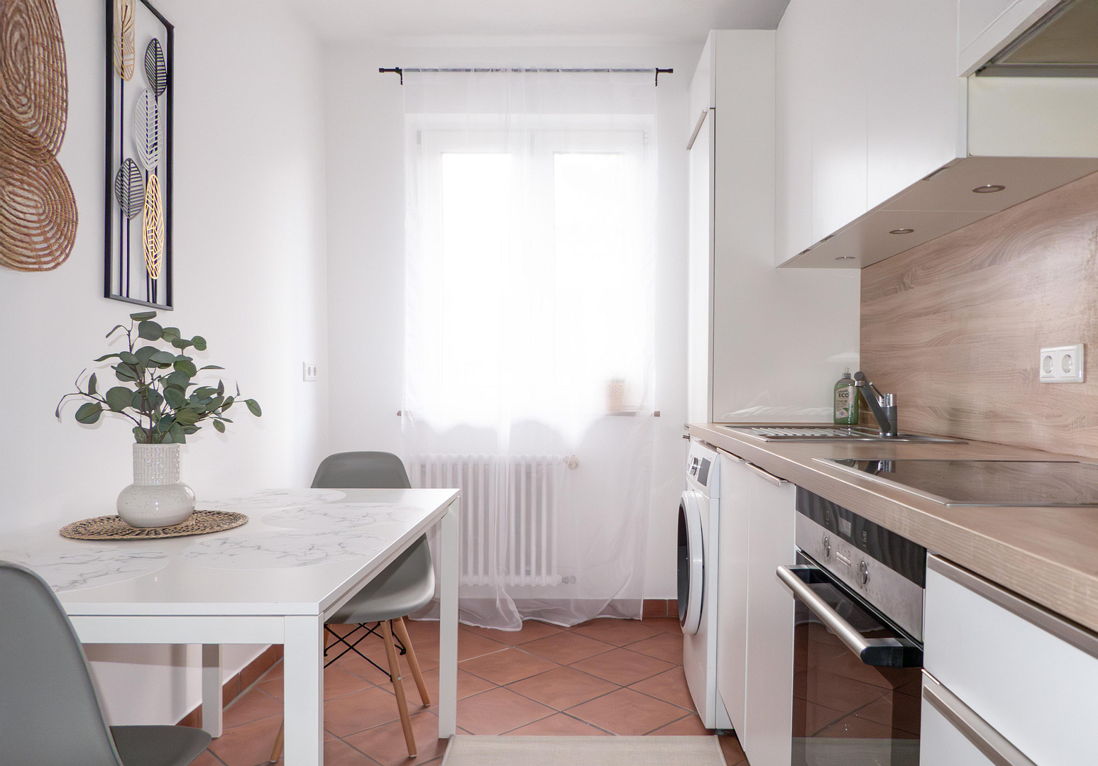 Sehr schöne helle Wohnung in Bestlage – 64285 Darmstadt – Vorschaubild 4