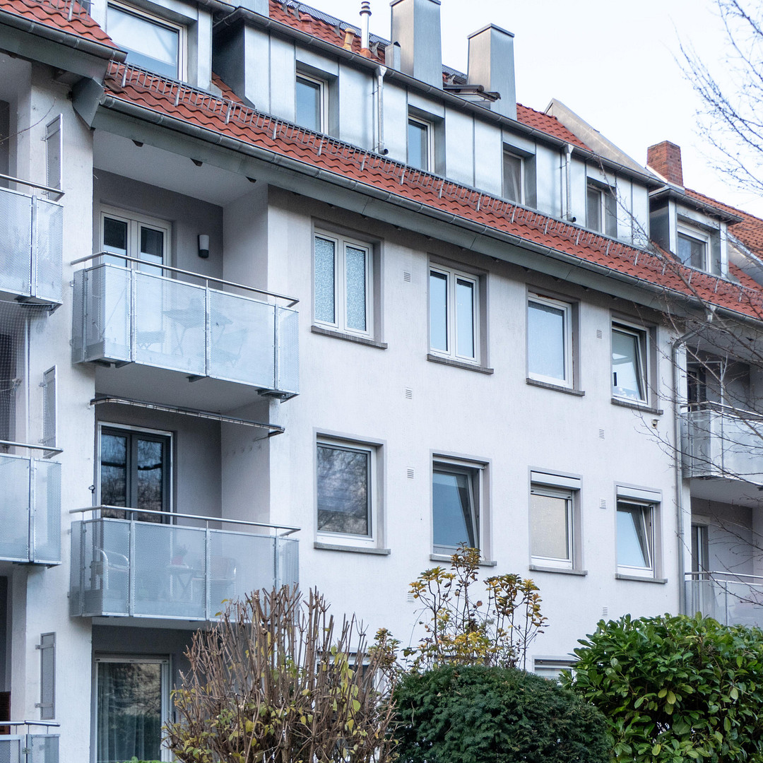 Sehr schöne helle Wohnung in Bestlage – 64285 Darmstadt – Vorschaubild 8