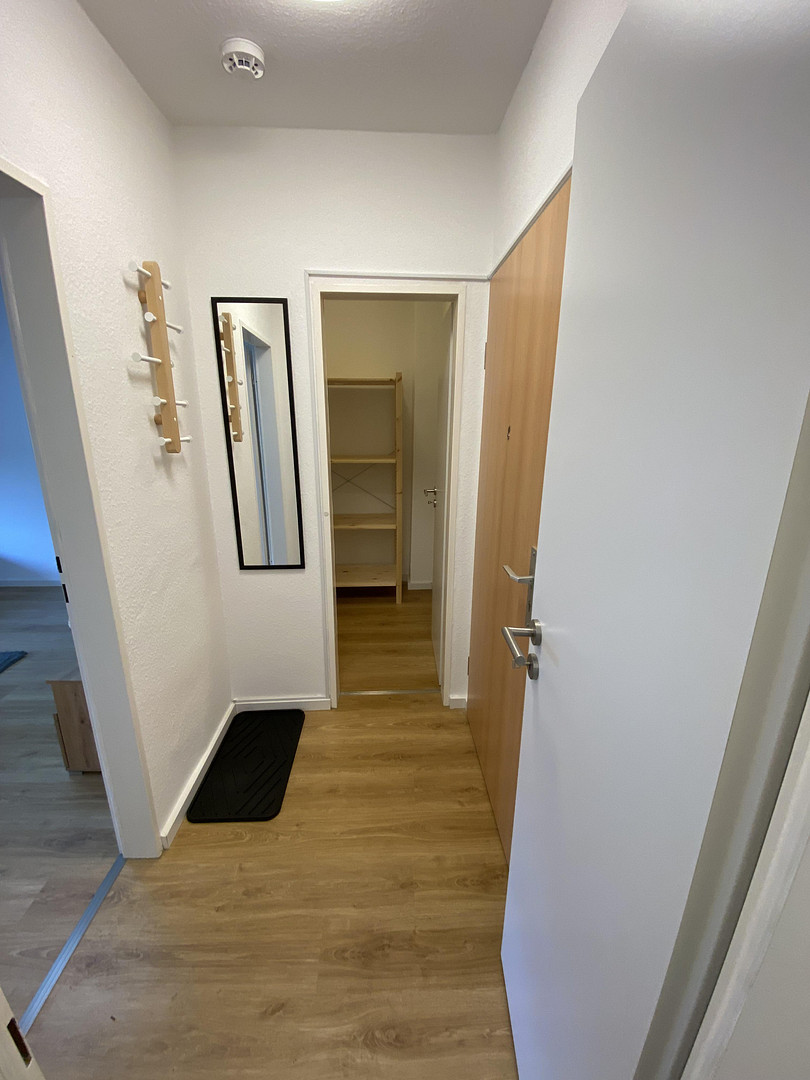 Möblierte Appartement in ruhiger Lage mit Balkon und Aufzug – Adlerstr. 46, 40882 Ratingen(Homberg) – Vorschaubild 13