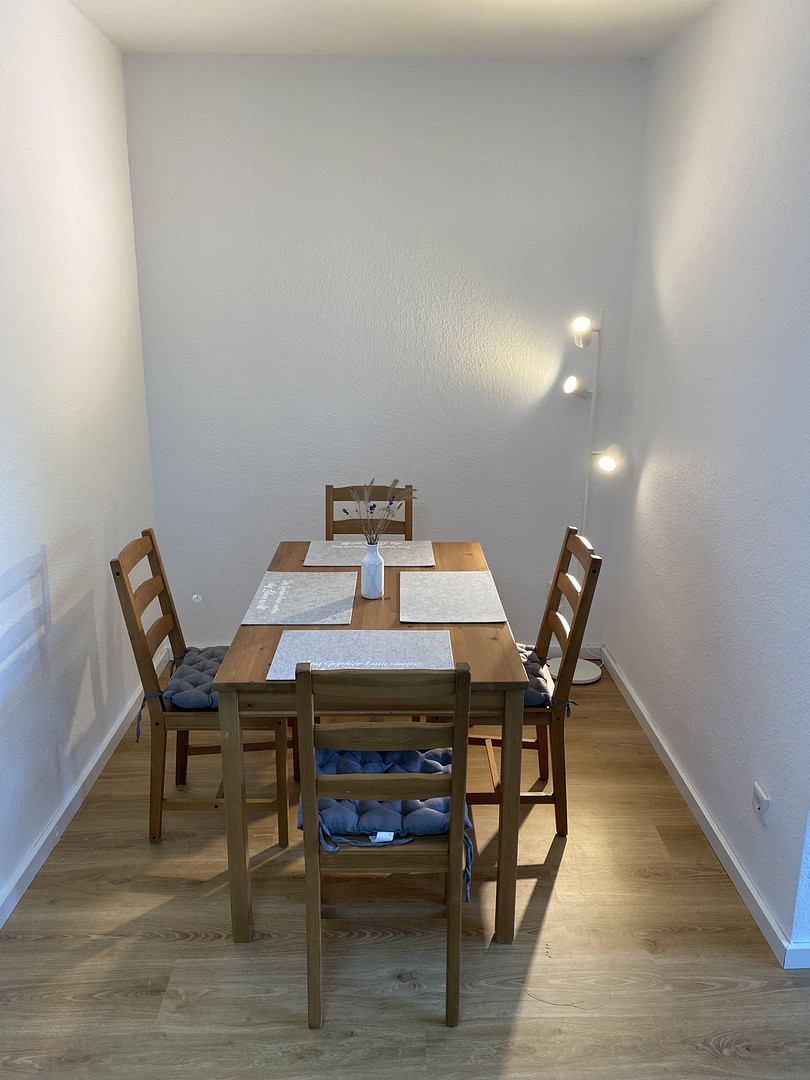 Möblierte Appartement in ruhiger Lage mit Balkon und Aufzug – Adlerstr. 46, 40882 Ratingen(Homberg) – Vorschaubild 6