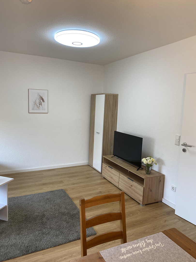 Möblierte Appartement in ruhiger Lage mit Balkon und Aufzug – Adlerstr. 46, 40882 Ratingen(Homberg) – Vorschaubild 5