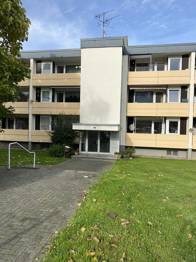 Möblierte Appartement in ruhiger Lage mit Balkon und Aufzug – Adlerstr. 46, 40882 Ratingen(Homberg) – Vorschaubild 20