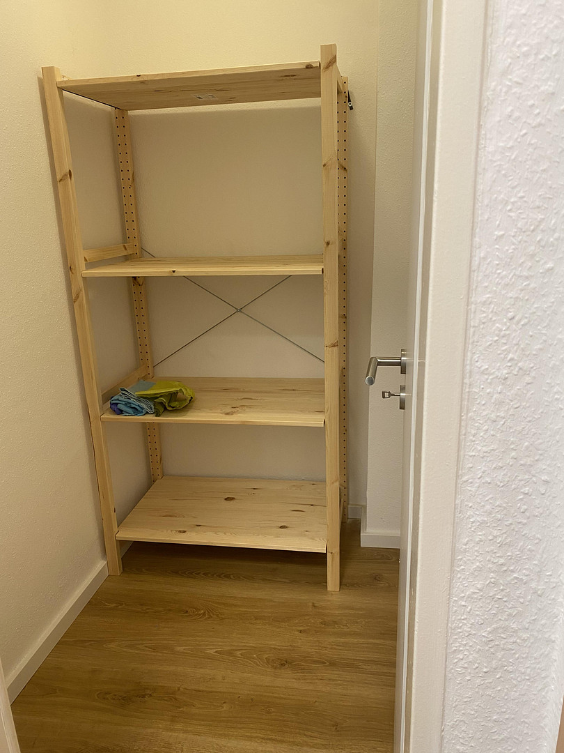 Möblierte Appartement in ruhiger Lage mit Balkon und Aufzug – Adlerstr. 46, 40882 Ratingen(Homberg) – Vorschaubild 14