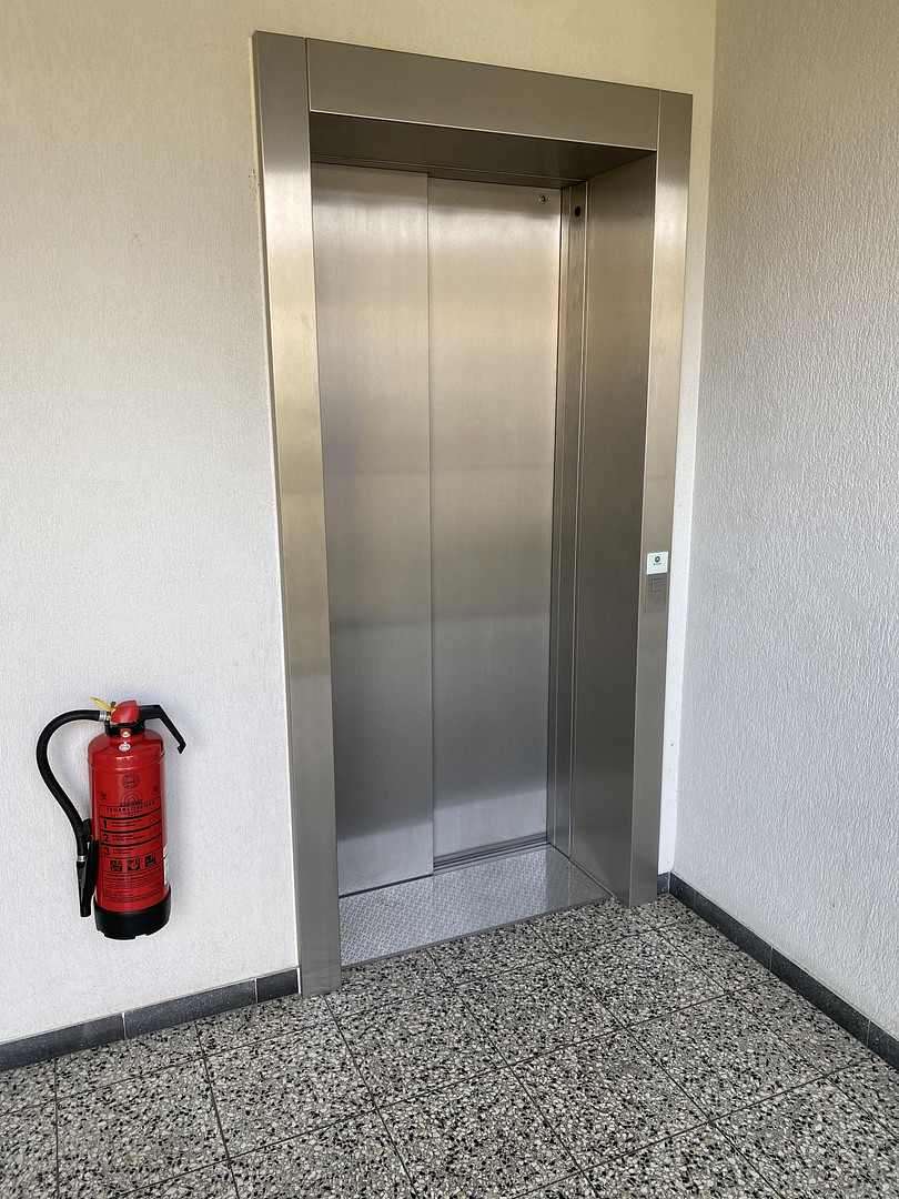 Möblierte Appartement in ruhiger Lage mit Balkon und Aufzug – Adlerstr. 46, 40882 Ratingen(Homberg) – Vorschaubild 19