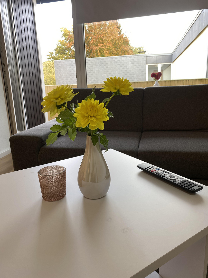Möblierte Appartement in ruhiger Lage mit Balkon und Aufzug – Adlerstr. 46, 40882 Ratingen(Homberg) – Vorschaubild 7