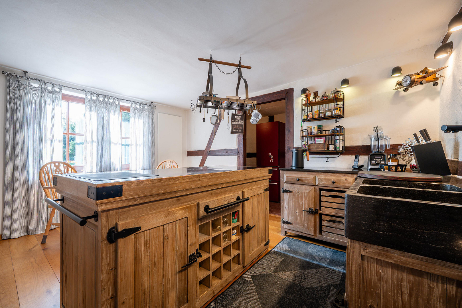 Ihr Zuhause im Grünen mit Charme, Raum & Ruhe – Trinwillershagen OT Neuenlübke(Neuenlübke) – Vorschaubild 8