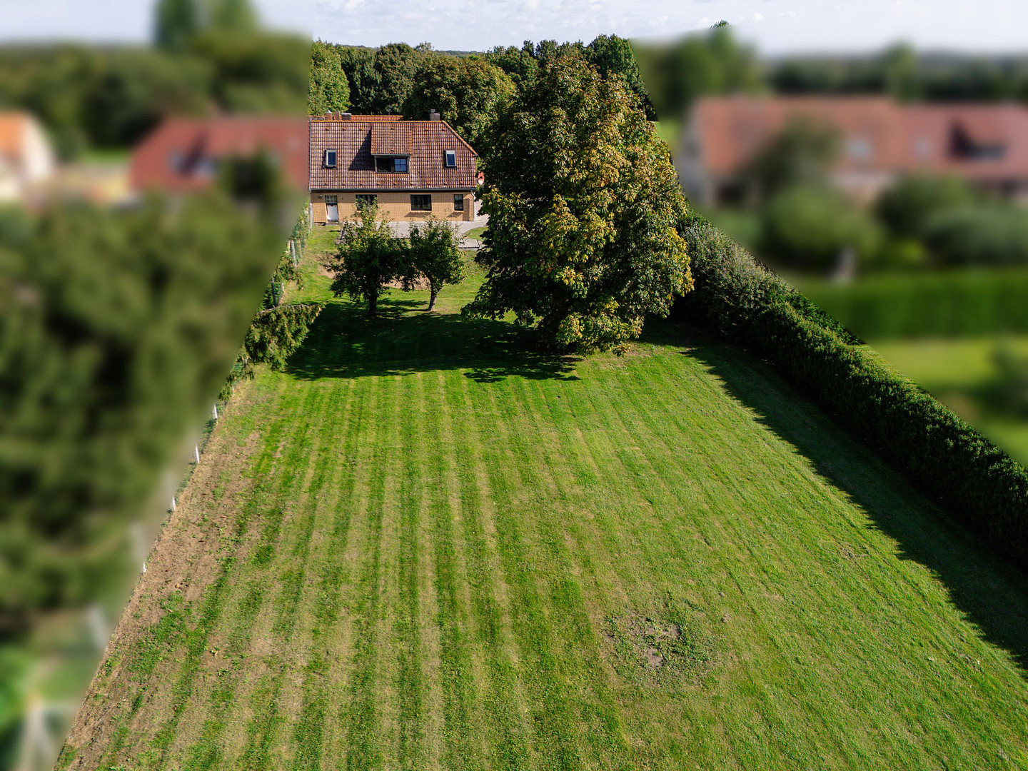 Ihr Zuhause im Grünen mit Charme, Raum & Ruhe – Trinwillershagen OT Neuenlübke(Neuenlübke) – Vorschaubild 15