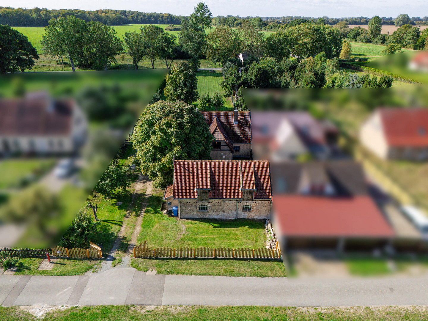 Ihr Zuhause im Grünen mit Charme, Raum & Ruhe – Trinwillershagen OT Neuenlübke(Neuenlübke) – Vorschaubild 17