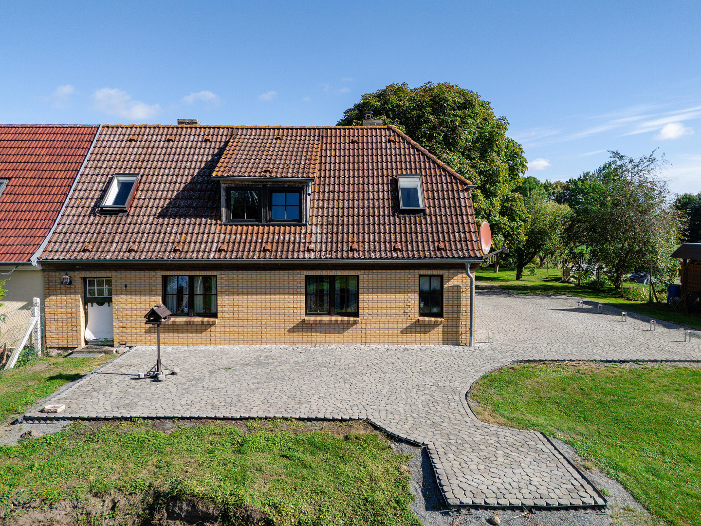 Ihr Zuhause im Grünen mit Charme, Raum & Ruhe – Trinwillershagen OT Neuenlübke(Neuenlübke) – Vorschaubild 16