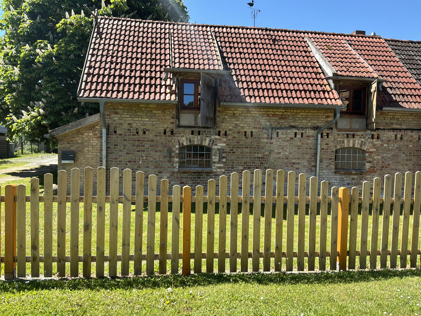 Ihr Zuhause im Grünen mit Charme, Raum & Ruhe – Trinwillershagen OT Neuenlübke(Neuenlübke) – Vorschaubild 20