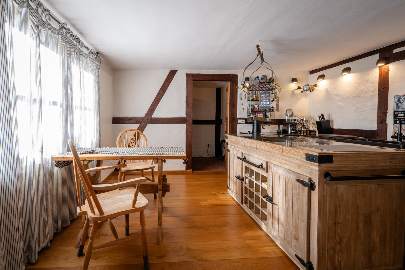 Ihr Zuhause im Grünen mit Charme, Raum & Ruhe – Trinwillershagen OT Neuenlübke(Neuenlübke) – Vorschaubild 9