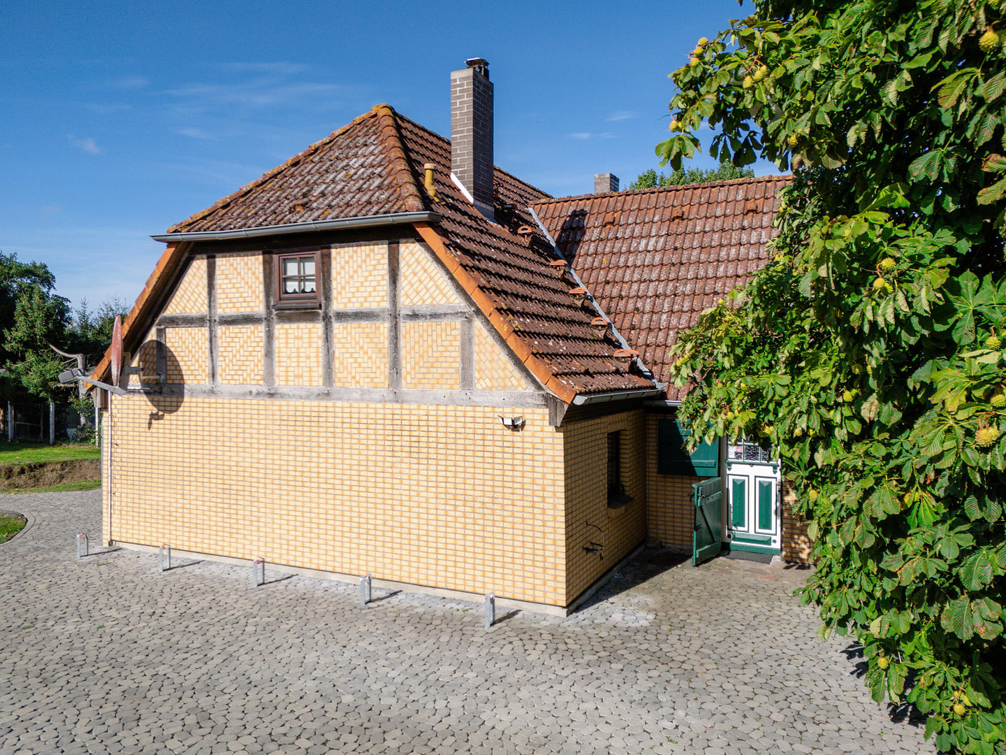 Ihr Zuhause im Grünen mit Charme, Raum & Ruhe – Trinwillershagen OT Neuenlübke(Neuenlübke) – Vorschaubild 2