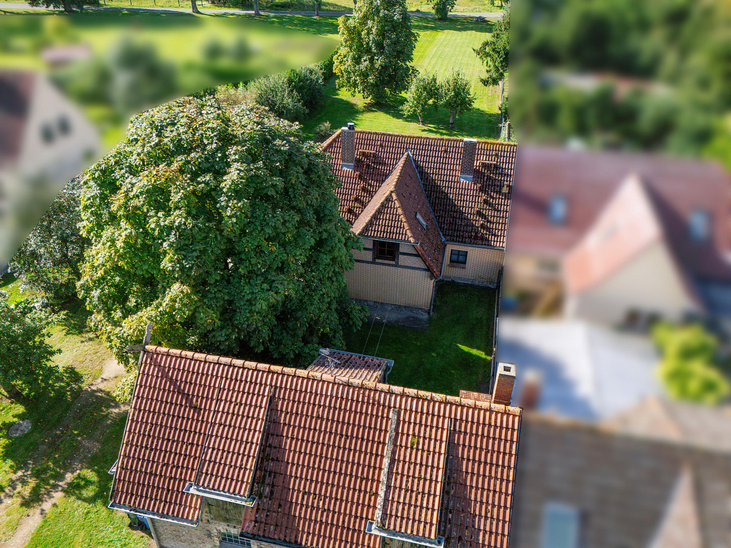 Ihr Zuhause im Grünen mit Charme, Raum & Ruhe – Trinwillershagen OT Neuenlübke(Neuenlübke) – Vorschaubild 18