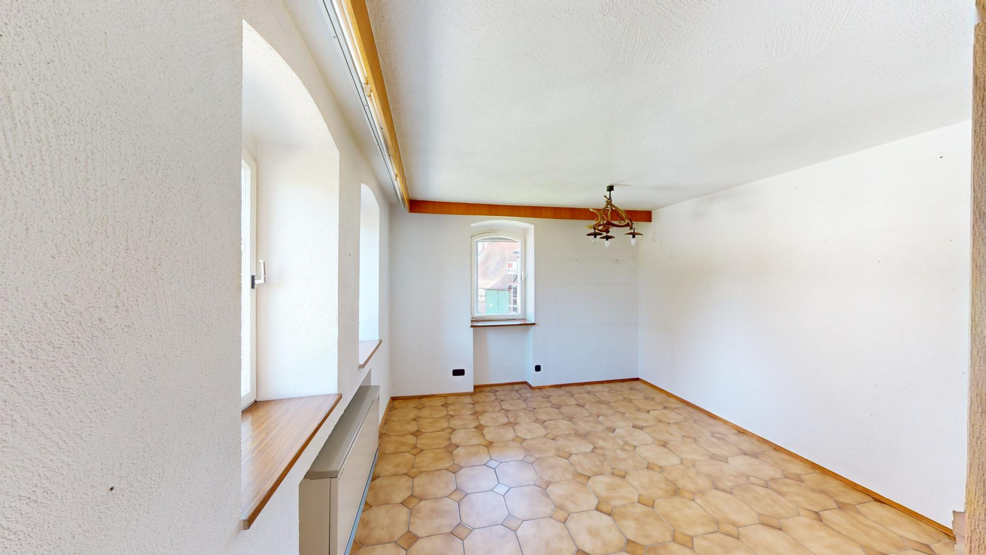 charmates Einfamilienhaus nebst Garage und Lagergebäude + Option auf Bauplatz – Bannholz 2, 74834 Elztal(Rittersbach) – Vorschaubild 5