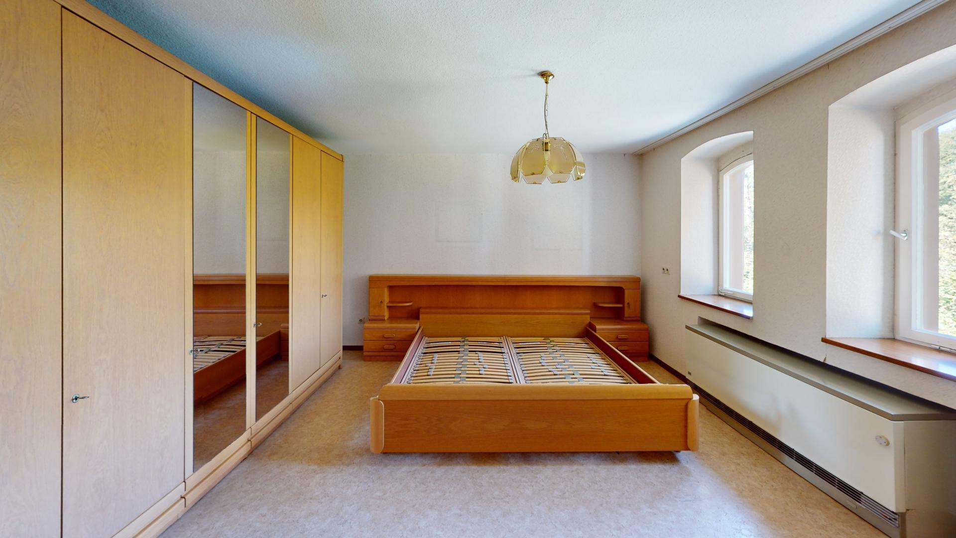 charmates Einfamilienhaus nebst Garage und Lagergebäude + Option auf Bauplatz – Bannholz 2, 74834 Elztal(Rittersbach) – Vorschaubild 15